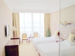 Kunshan Sunshine Business Hotel Kunshan (Jiangsu) Exterior photo