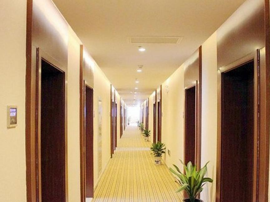 Kunshan Sunshine Business Hotel Kunshan (Jiangsu) Exterior photo